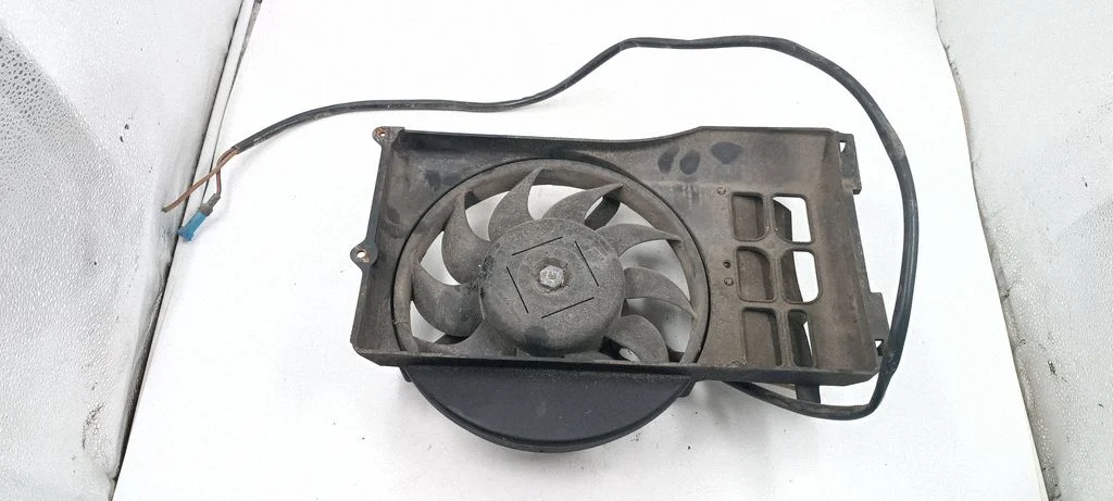 Elektrinis radiatorių ventiliatorius