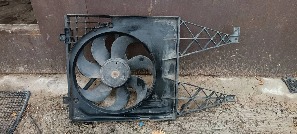 Elektrinis radiatorių ventiliatorius