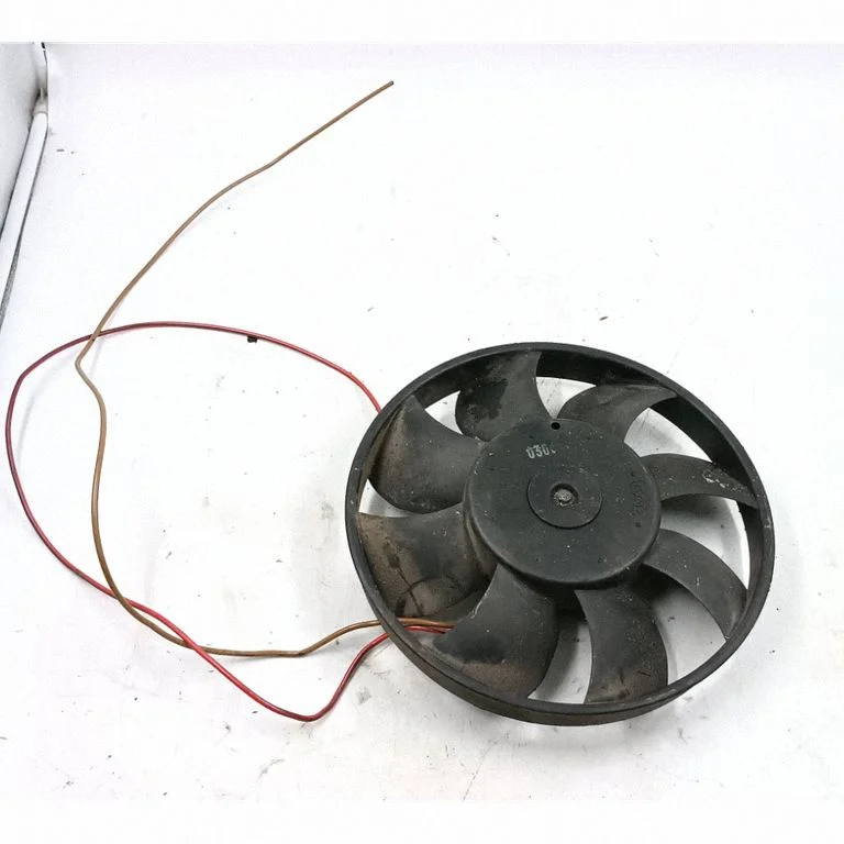 Elektrinis radiatorių ventiliatorius