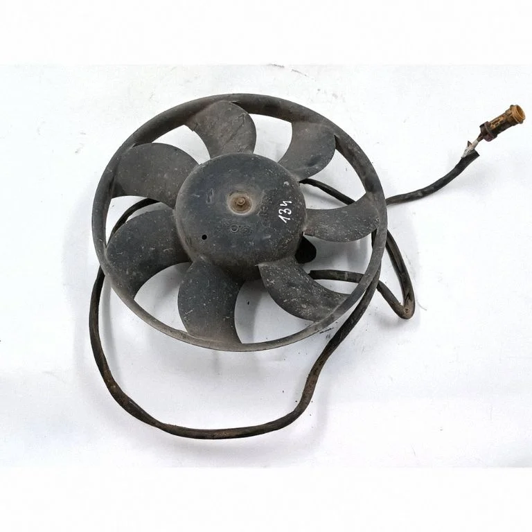 Elektrinis radiatorių ventiliatorius