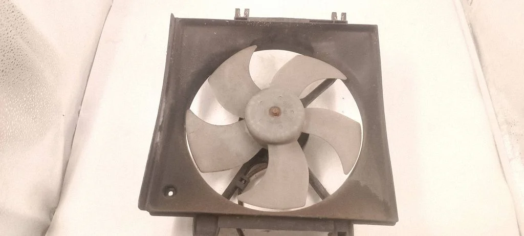 Elektrinis radiatorių ventiliatorius