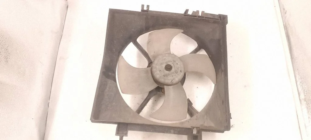 Elektrinis radiatorių ventiliatorius