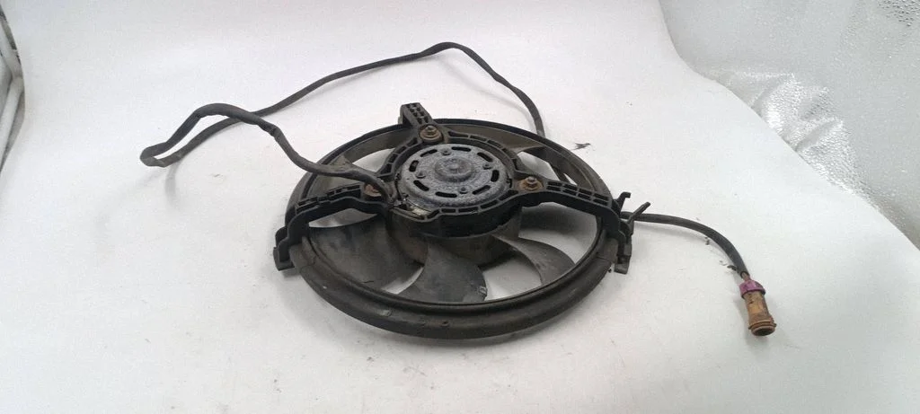 Elektrinis radiatorių ventiliatorius