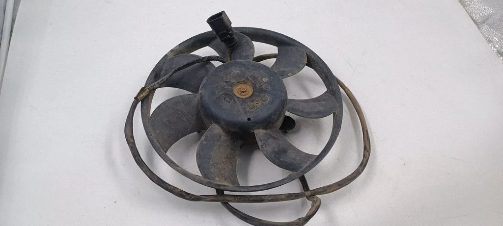 Elektrinis radiatorių ventiliatorius