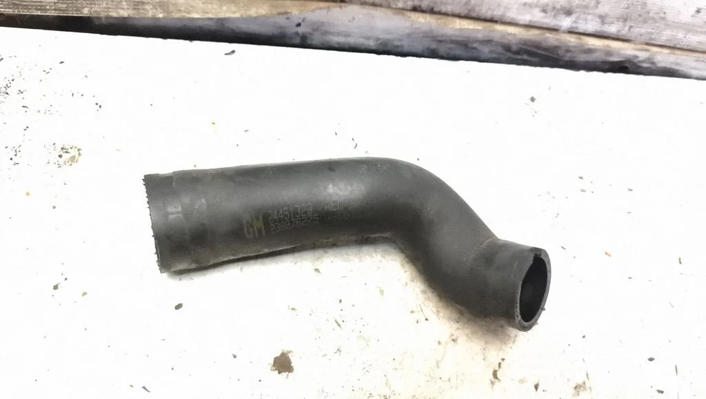 Intercooler hose/pipe 24451329