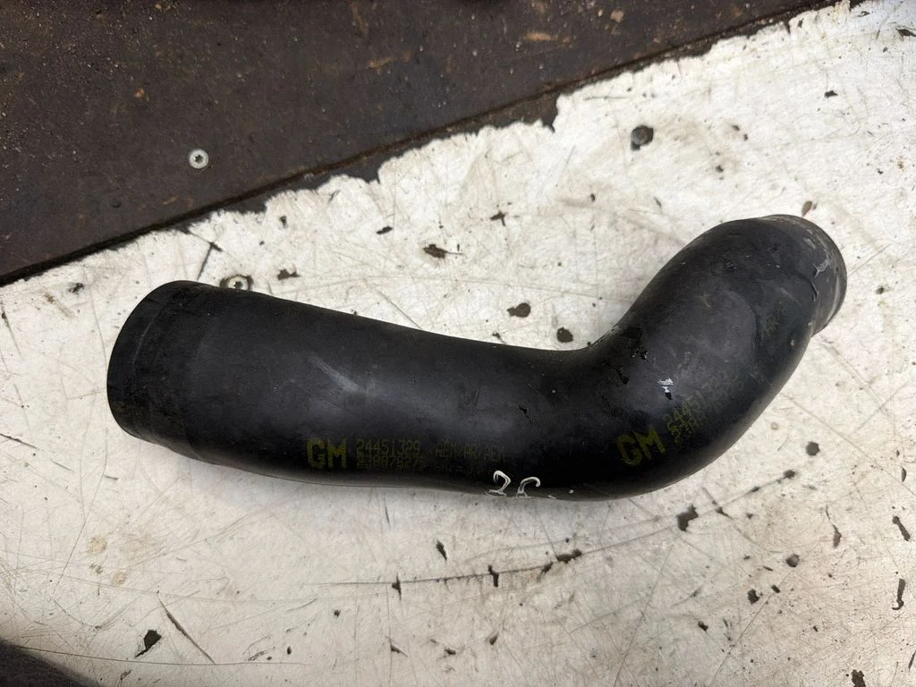 Intercooler hose/pipe 24451329