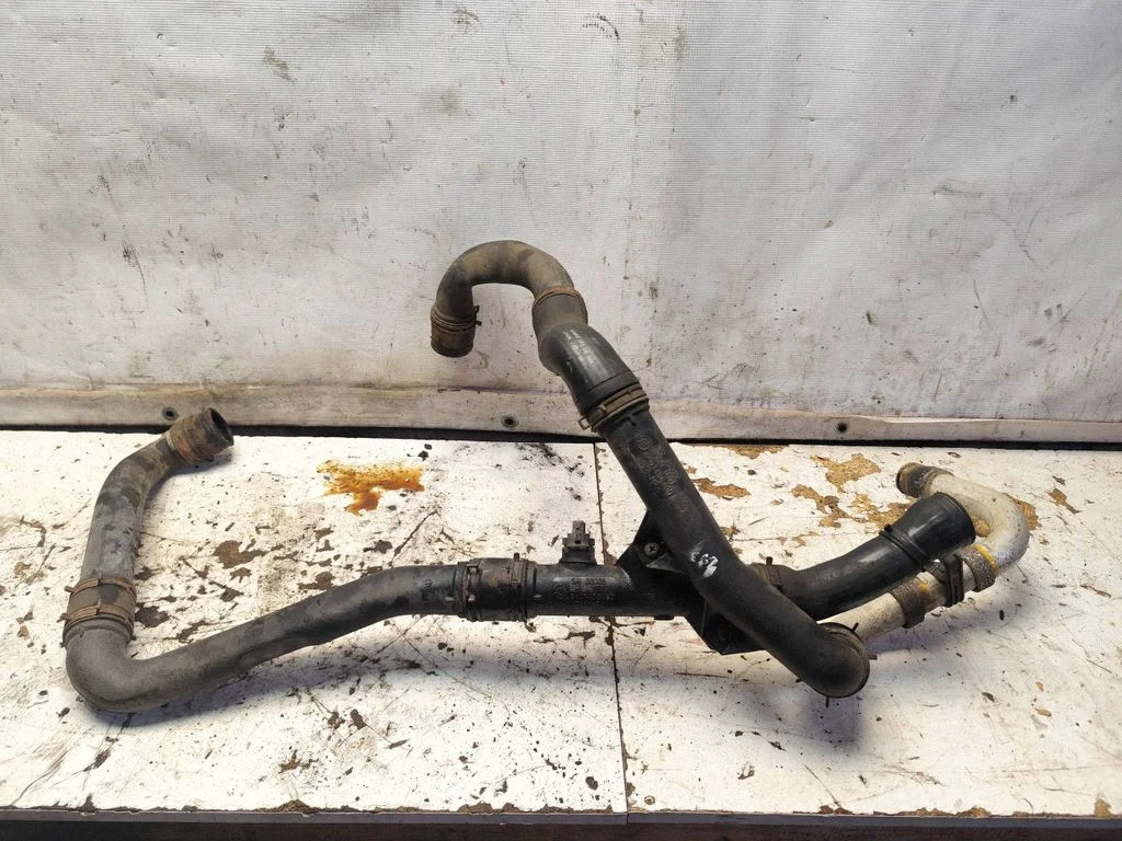 Intercooler hose/pipe 6K0145840B