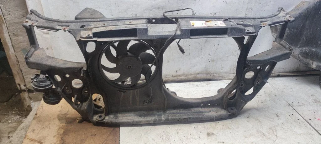 Radiator support slam panel 4a0010114