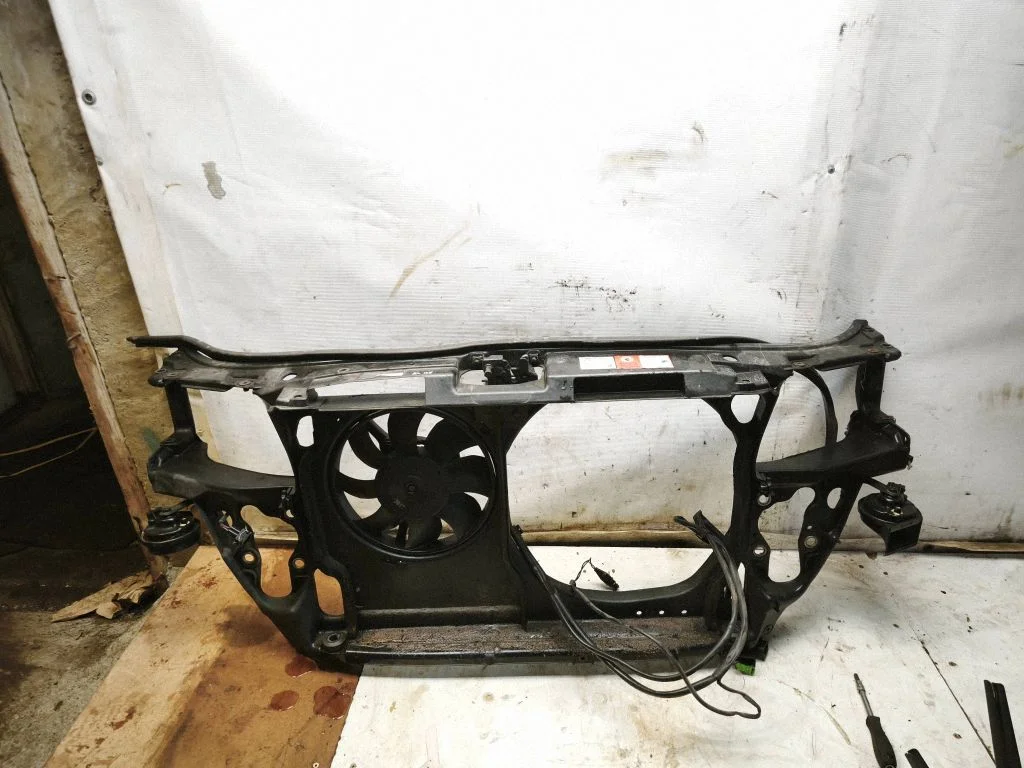 Radiator support slam panel 4B0010157D