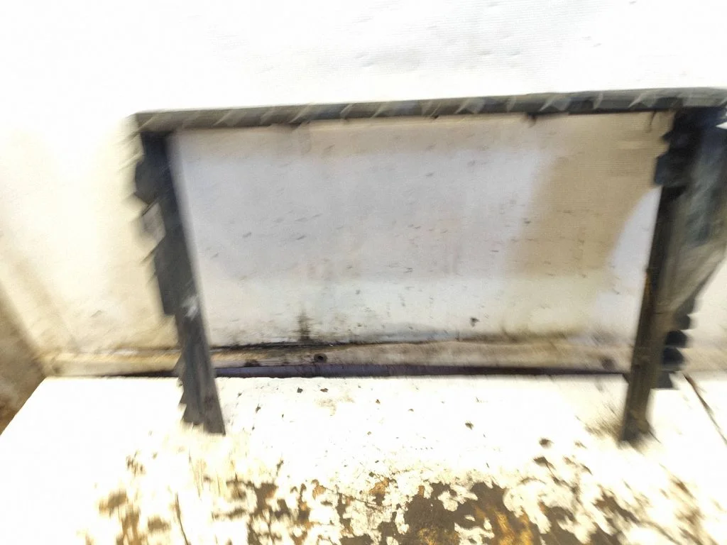 Radiatorių panelė