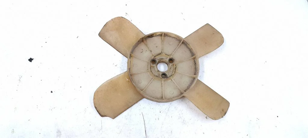 Ventiliatoriaus sparnuotė