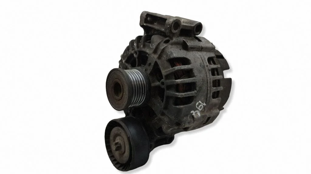 Generator/alternator 7516104