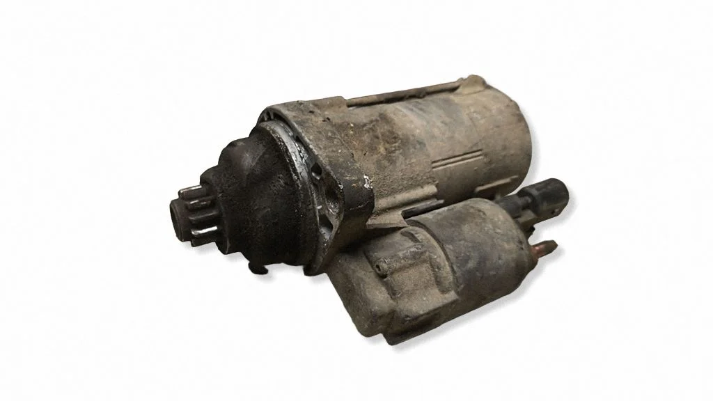 Starter motor 02Z911023H