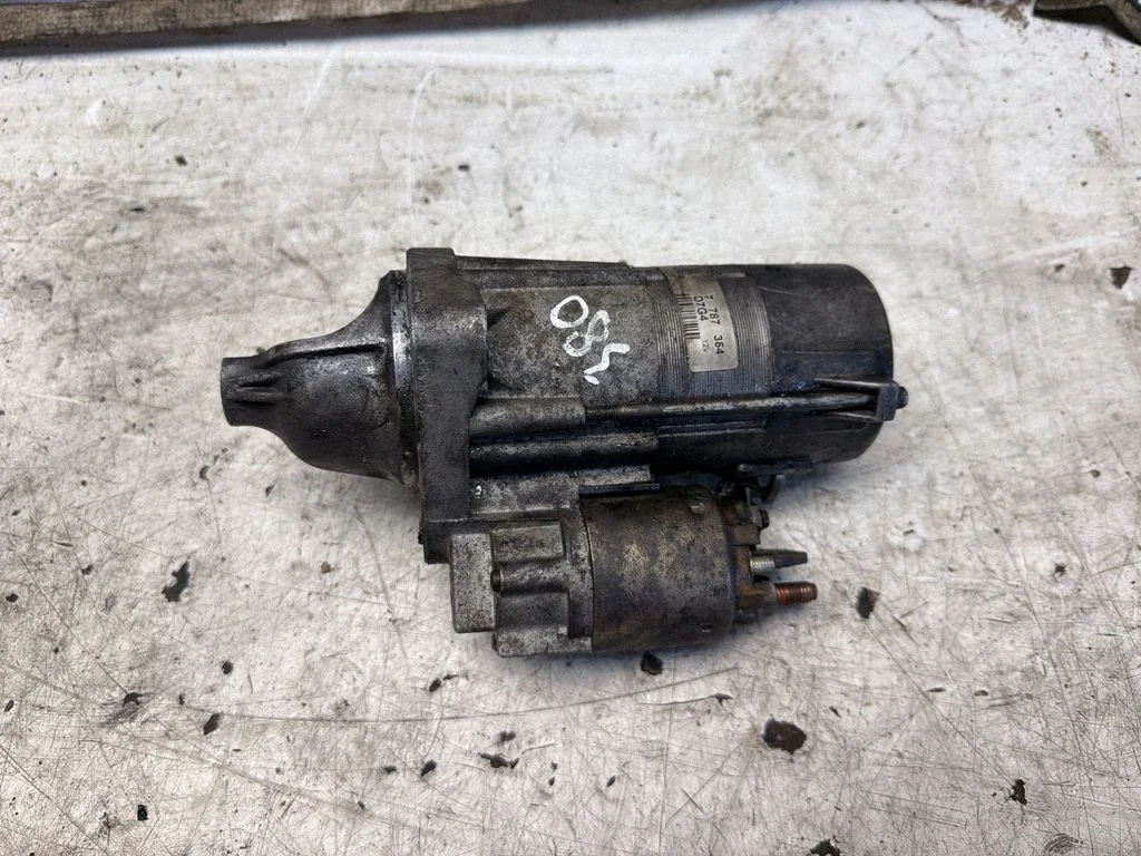 Starter motor – BMW 3 Series E46 (1998-2005)