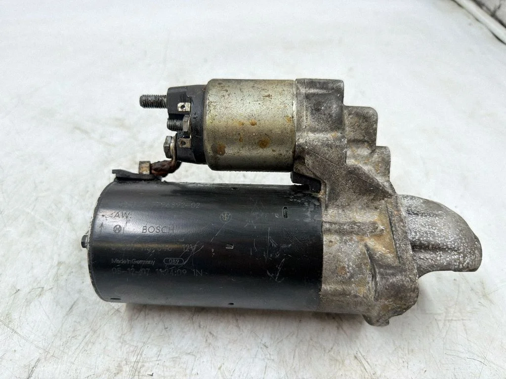 Starter motor – BMW 5 Series E60 E61 (2004-2010)