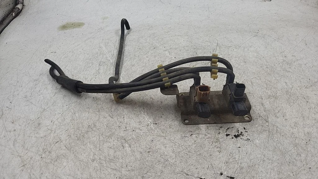 Turbo solenoid valve – Mazda 3 I (2003-2006)