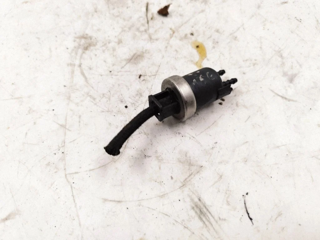 Turbo solenoid valve