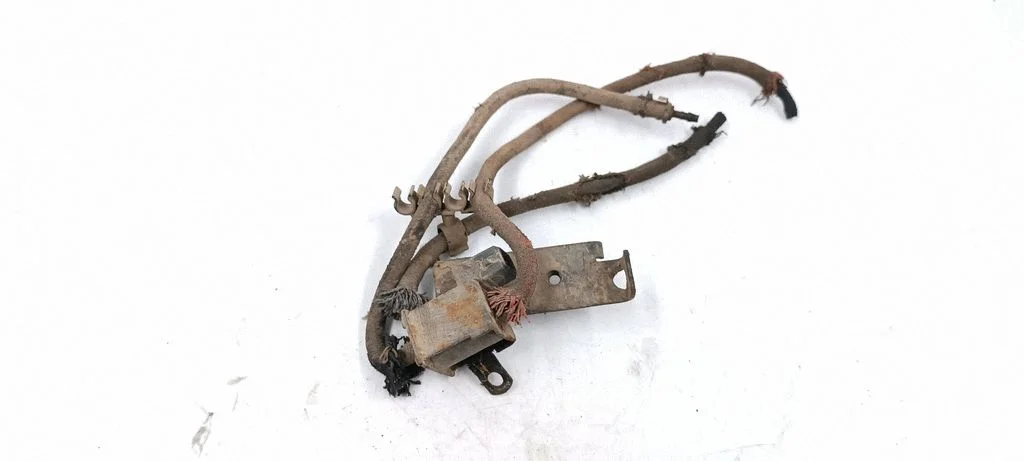 Solenoidinis vožtuvas