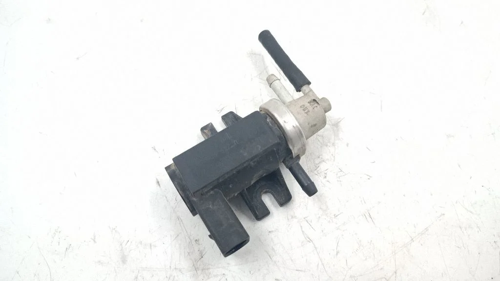 Solenoidinis vožtuvas