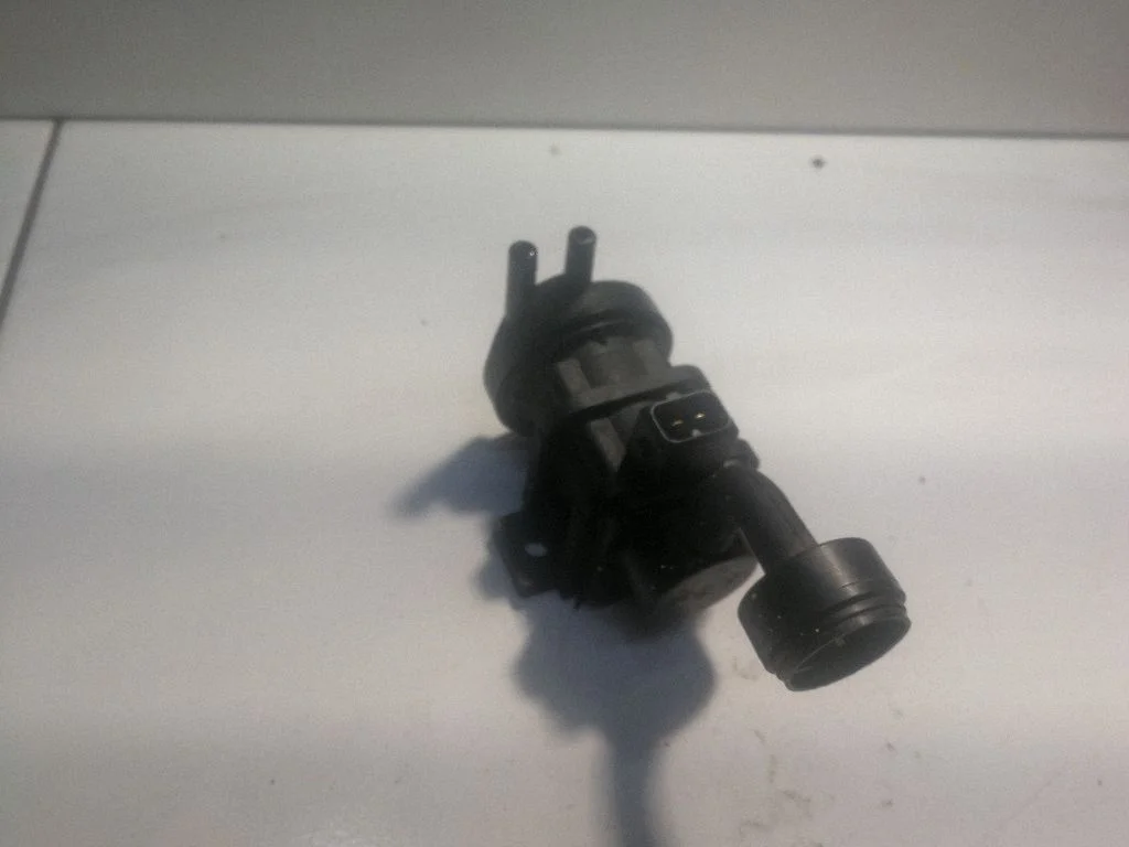Solenoidinis vožtuvas