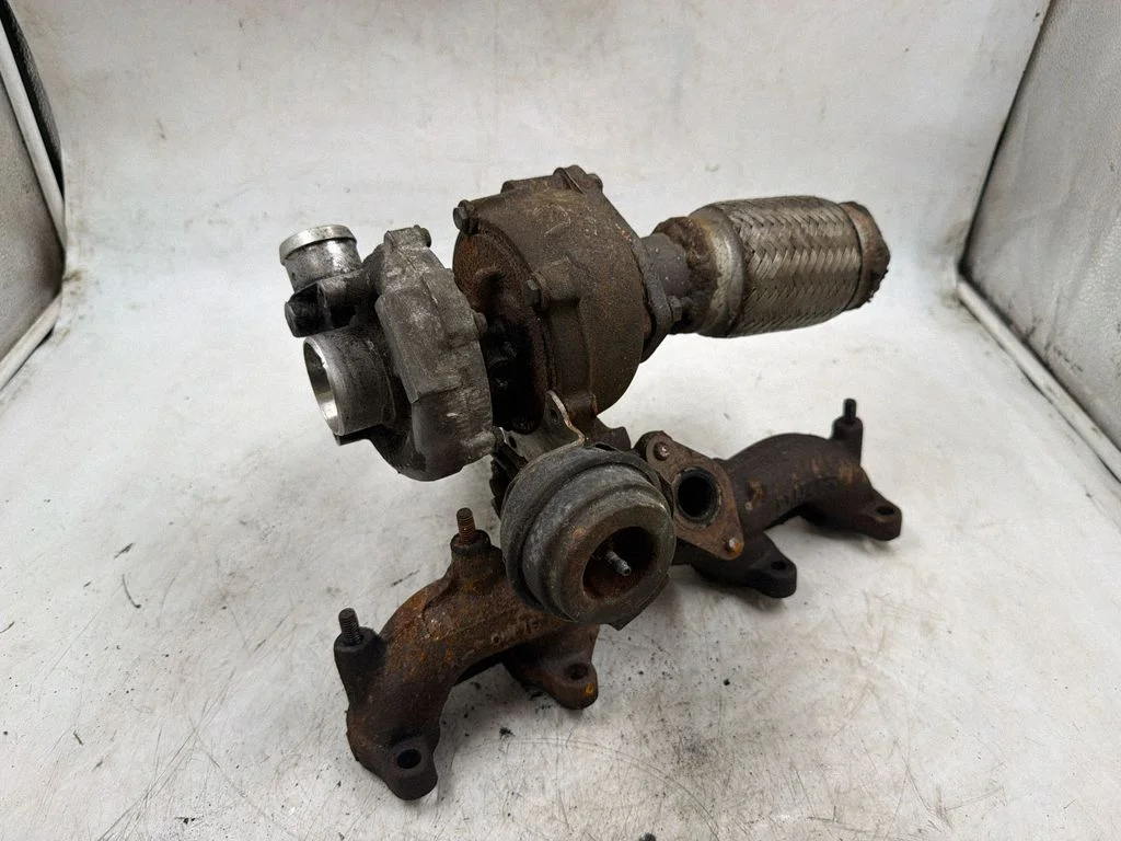 Turbocharger 028145702H