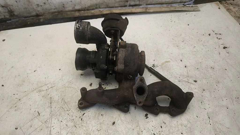 Turbocharger 03G253010J
