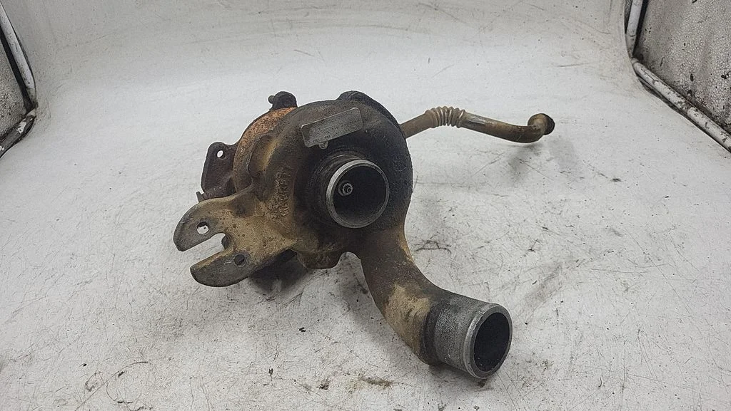 Turbocharger GT15499