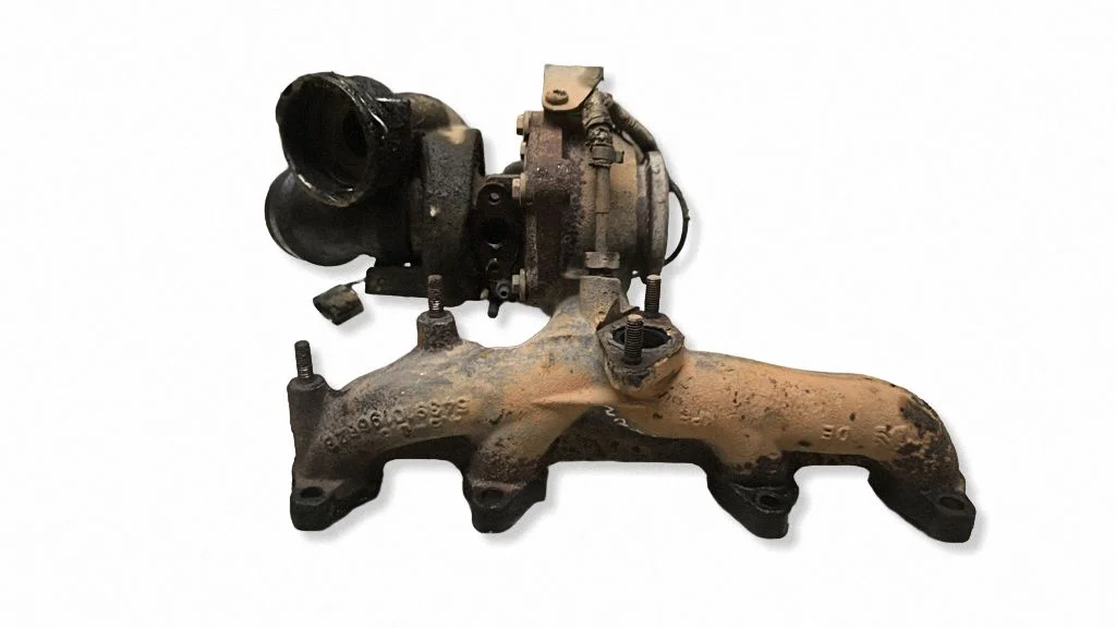 Turbocharger 54399880029