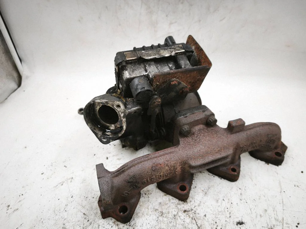 Turbocharger 7790994I