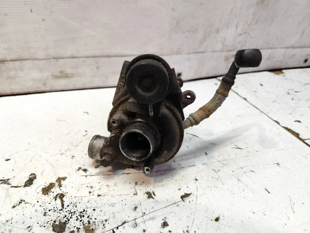 Turbocharger