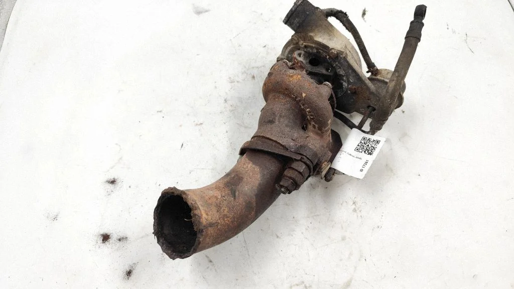 Turbocharger