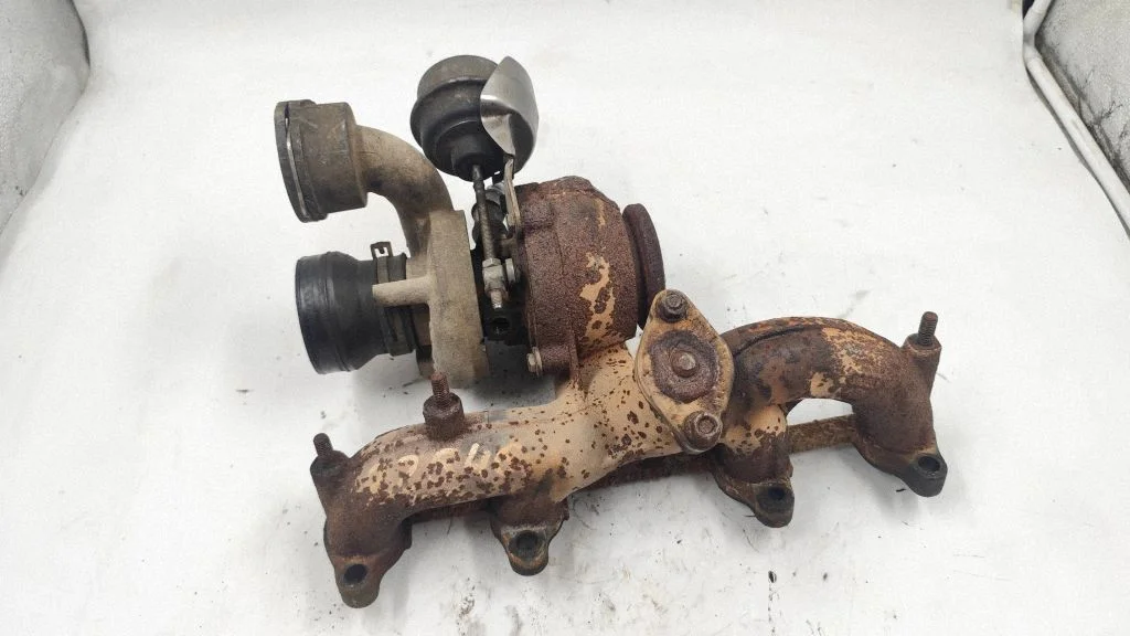Turbocharger 038253016R