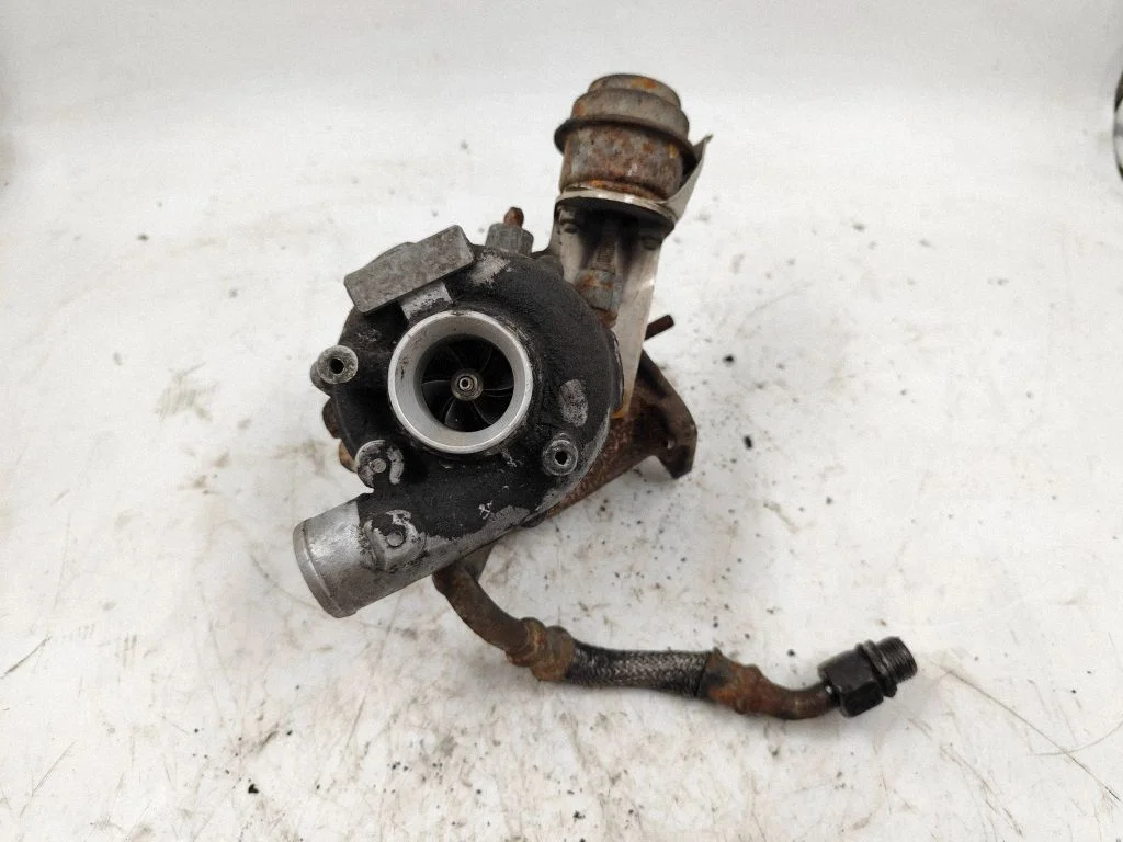 Turbocharger