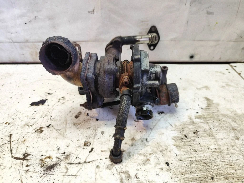 Turbocharger GS4045145701