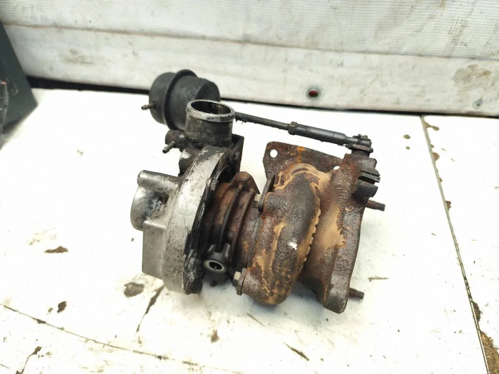 Turbocharger 028145702
