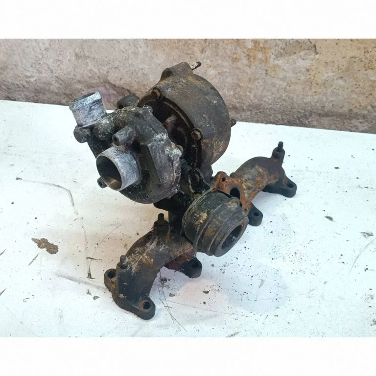 Turbocharger 028145702R