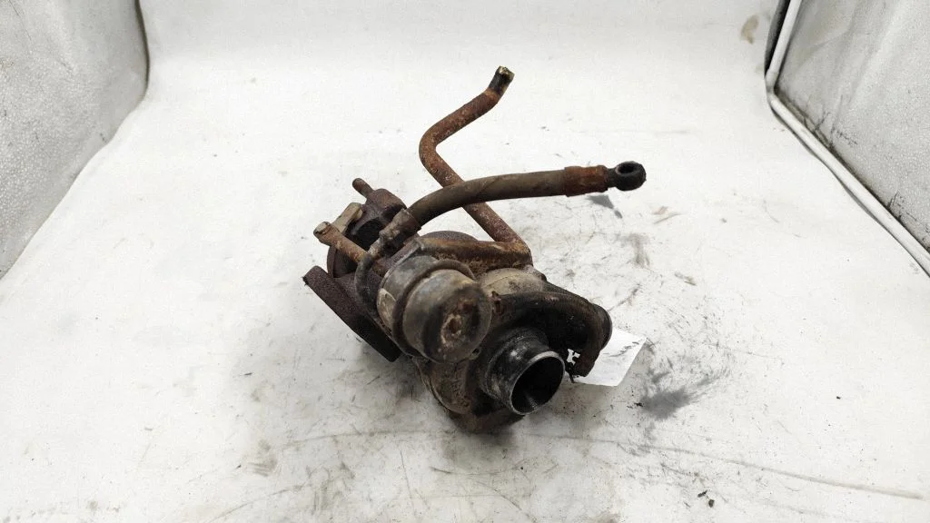 Turbocharger