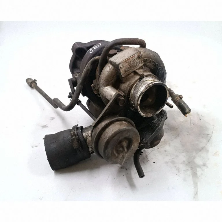 Turbocharger 4937706201