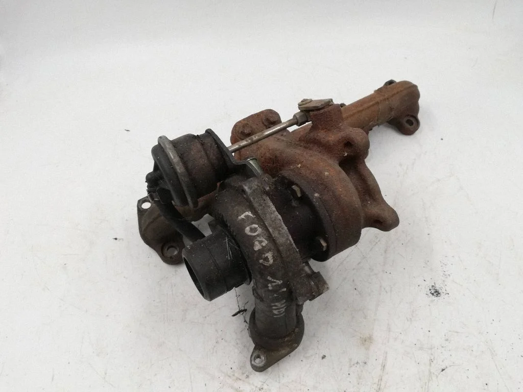 Turbocharger – Citroen C3 (2002-2004)