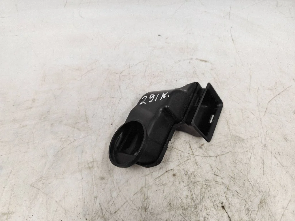 Õhuvõtukanali osa (-d) – Audi A6 Allroad C6 (2006-2011)
