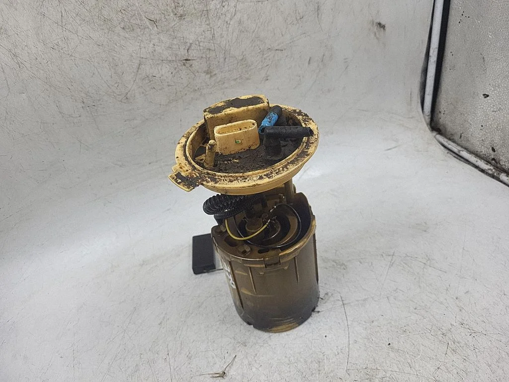 In-tank fuel pump
