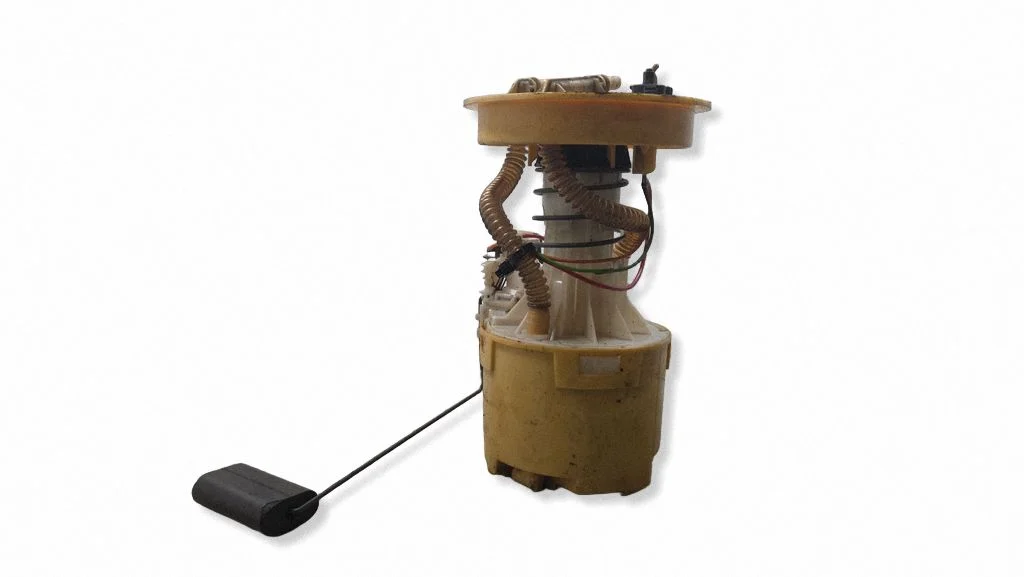 In-tank fuel pump