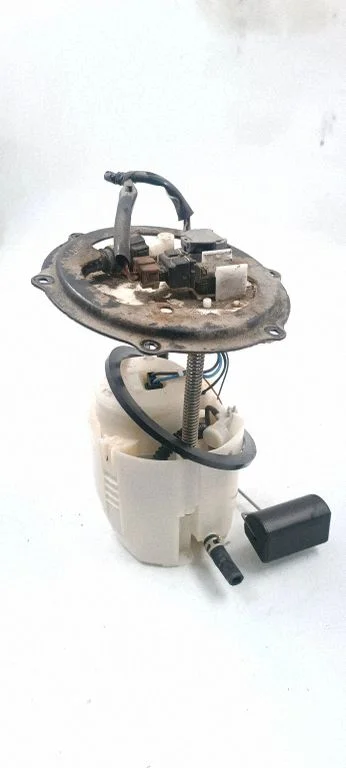 In-tank fuel pump