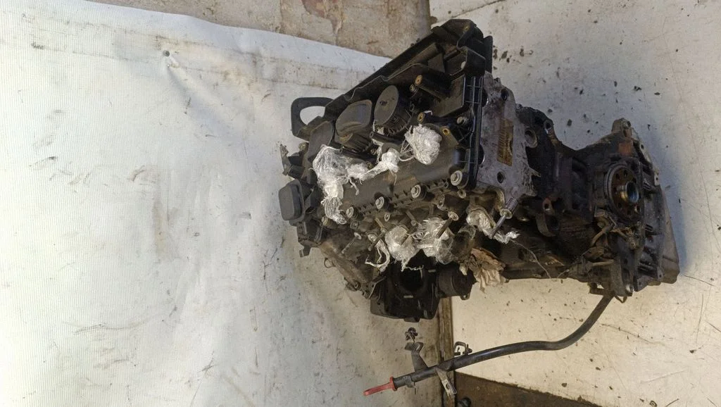 Engine M47T