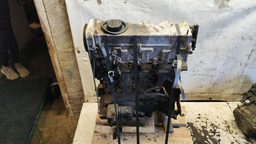 Engine M72019