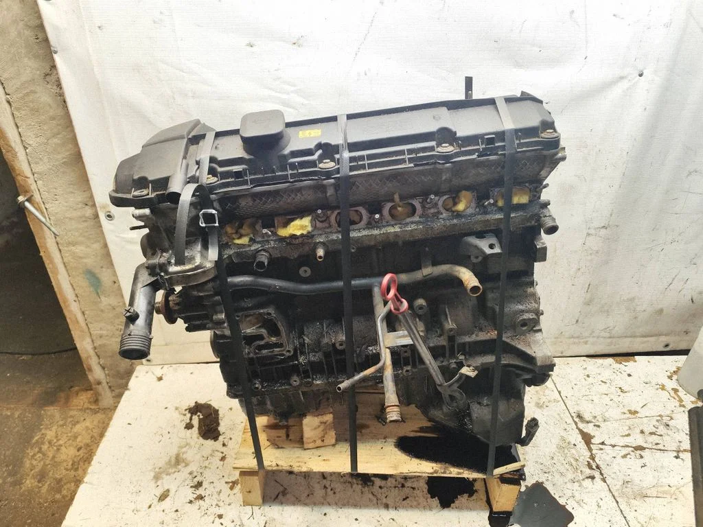 Mootor M52B20