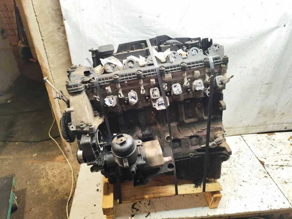 Engine M57D