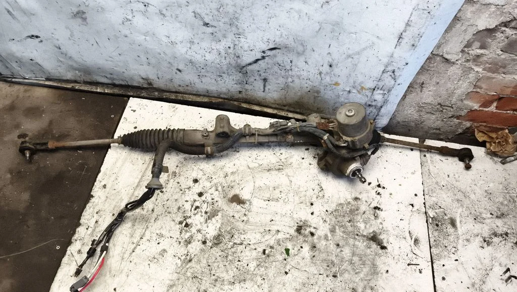 Steering rack – Mitsubishi Lancer Evolution X (2008-2014)