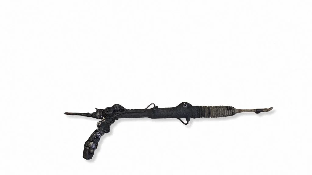 Steering rack – front