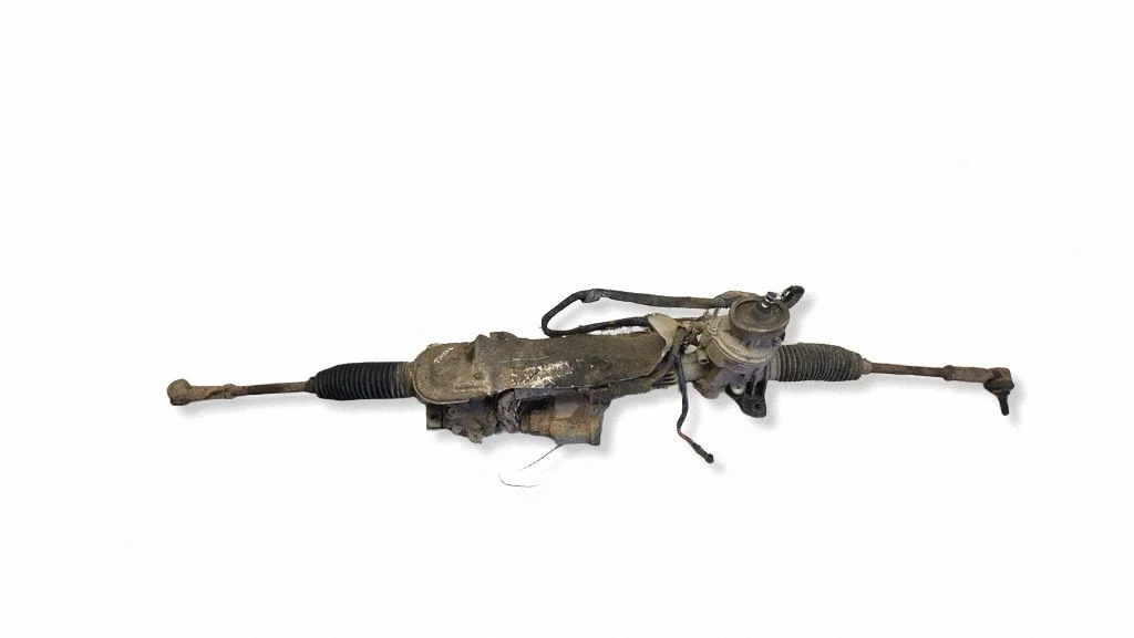 Steering rack – front